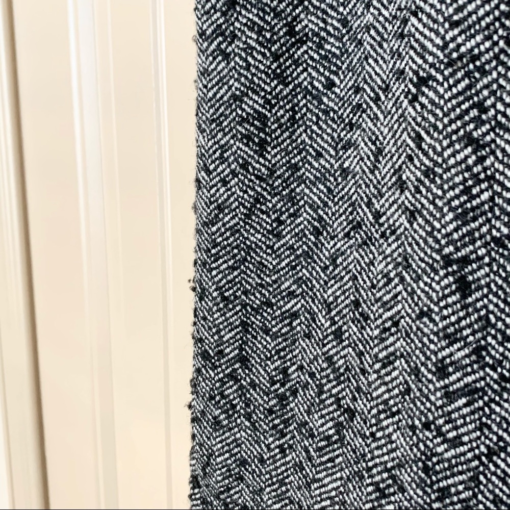 J.Crew Herringbone Tweed Shift Dress - Picture 7 of 11
